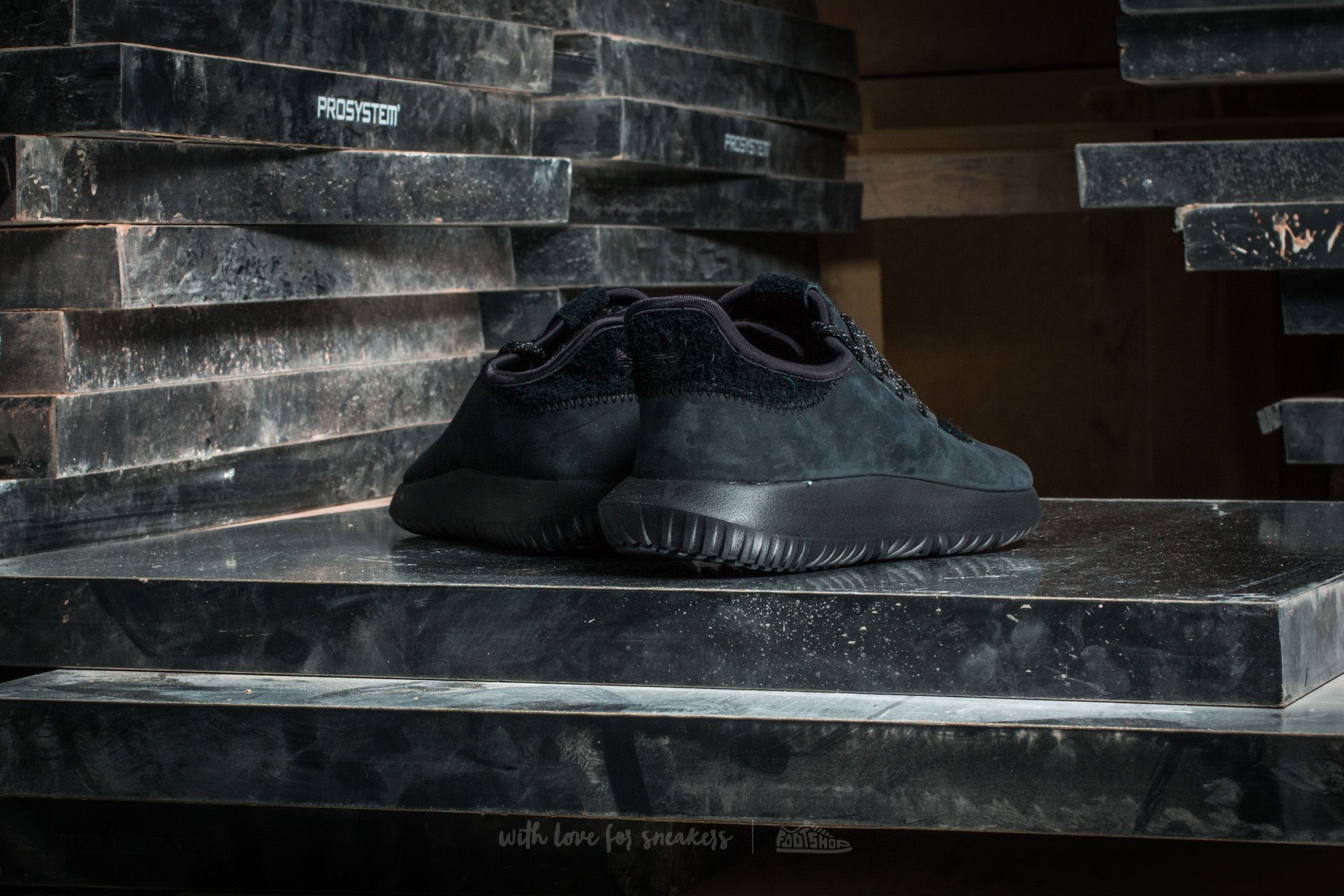 Men s shoes adidas Tubular Shadow Core Black Core Black Core