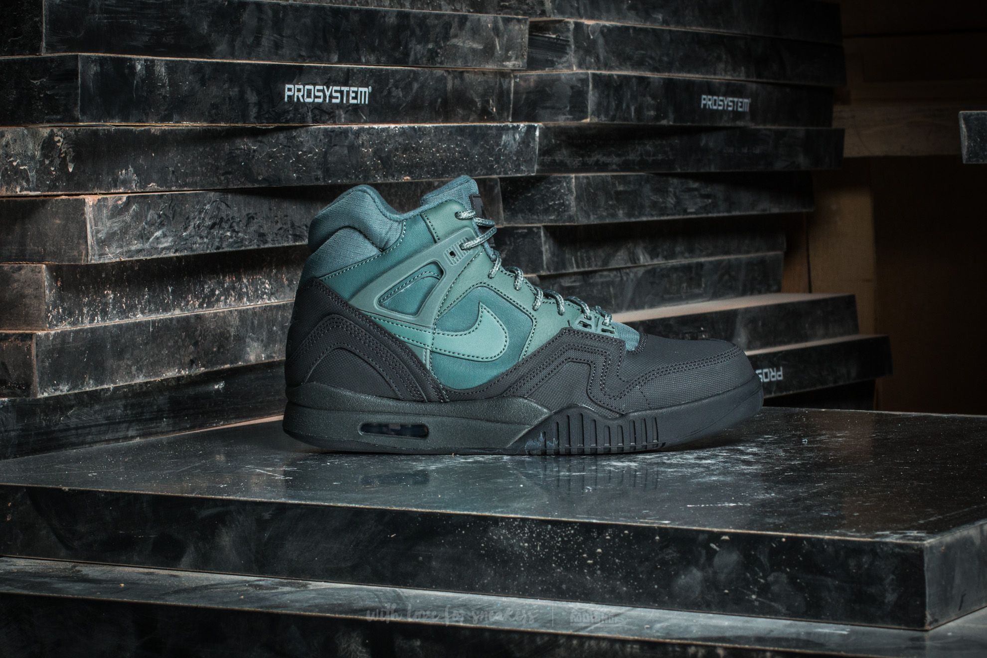 Men's shoes Nike Air Tech Challenge II SE Hasta/ Hasta-Anthracite