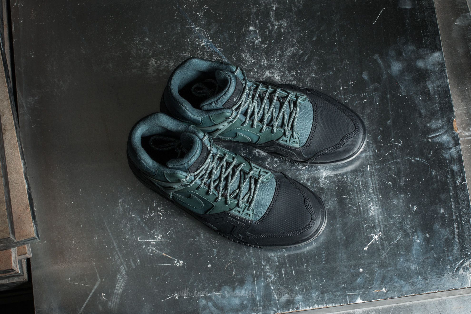 Men's shoes Nike Air Tech Challenge II SE Hasta/ Hasta-Anthracite