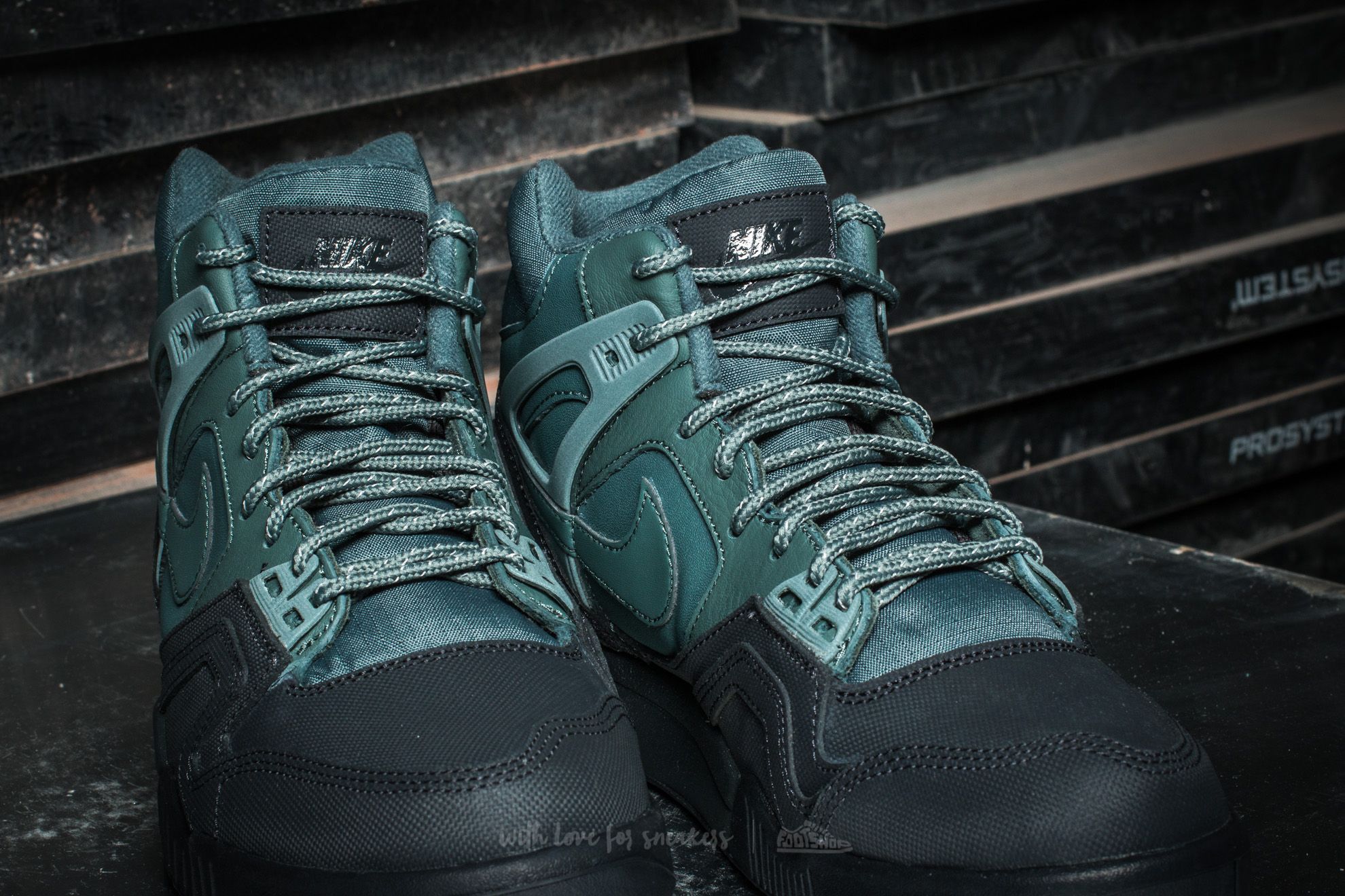 Men's shoes Nike Air Tech Challenge II SE Hasta/ Hasta-Anthracite