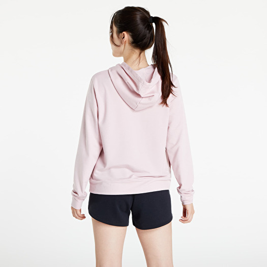 Hoodies and sweatshirts Under Armour Rival Terry Hoodie Retro Pink