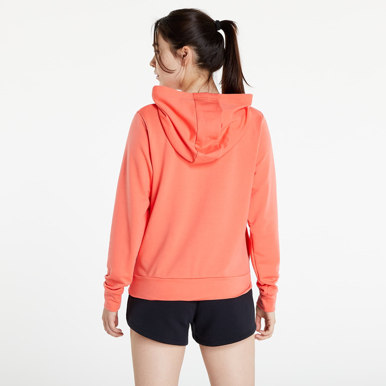 Sweatjacken und Sweatshirts Under Armour Rival Terry Hoodie Vermillion/ White