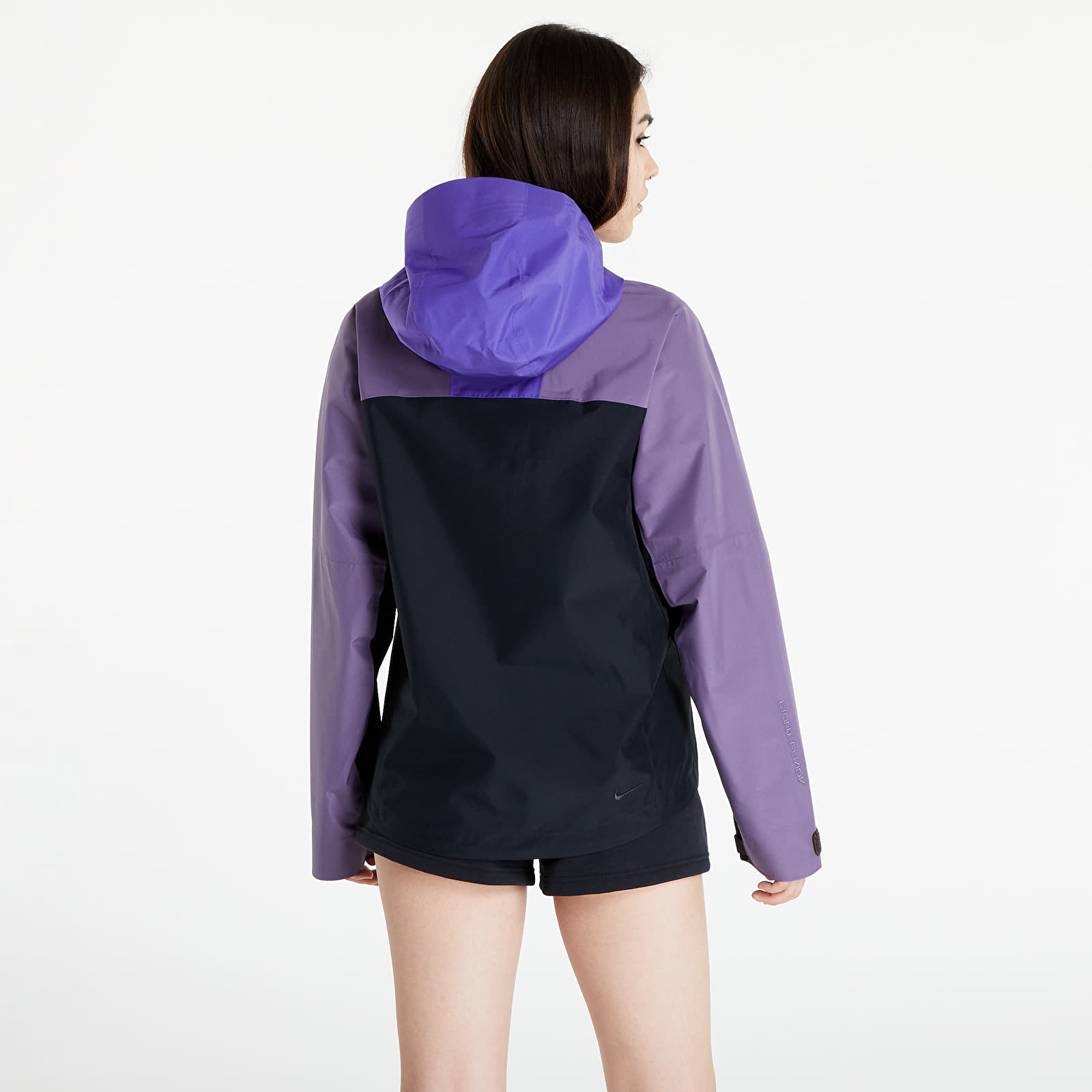 Bundy Nike ACG Cascade Rains Jacket Dark Iris/ Canyon Purple/ Summit White