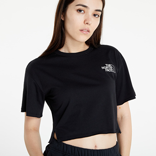 T shirts The North Face W S S Himalayan Bottle Source Tee Tnf Black Footshop