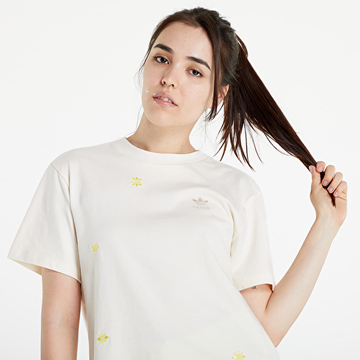 T shirts adidas Oversized Tee Non Dyed Footshop