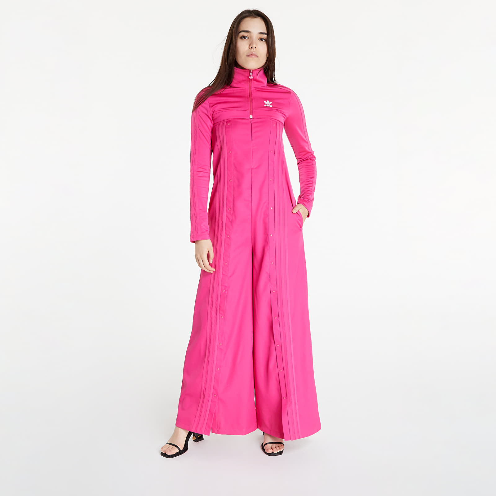 adidas Overal Always Original Snap Button Jumpsuit