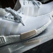 Nmd r1 women's white tactile green store