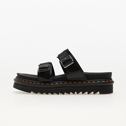 Women's shoes Dr. Martens Myles Black | Footshop