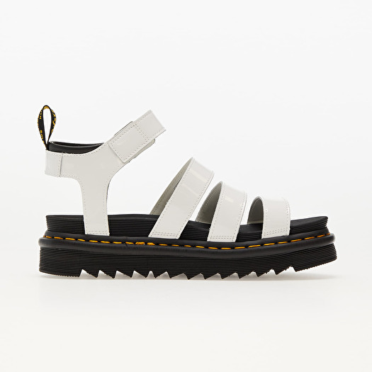 Women s shoes Dr. Martens Blaire White Footshop