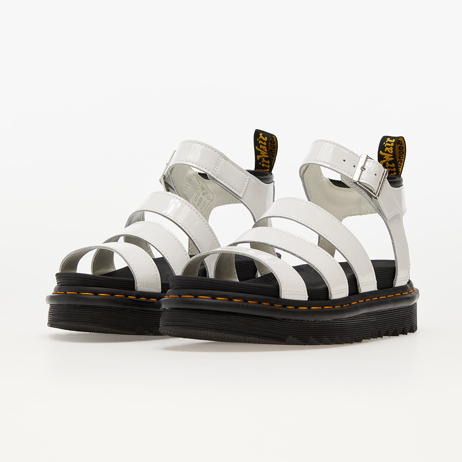 Moteriška avalynė Dr. Martens Blaire White