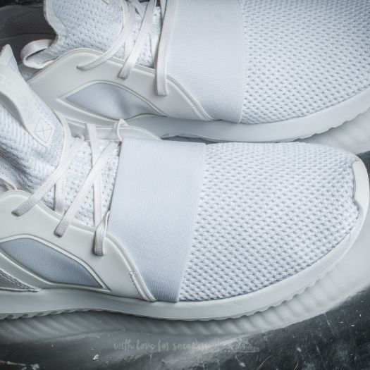 Adidas tubular defiant all white new arrivals