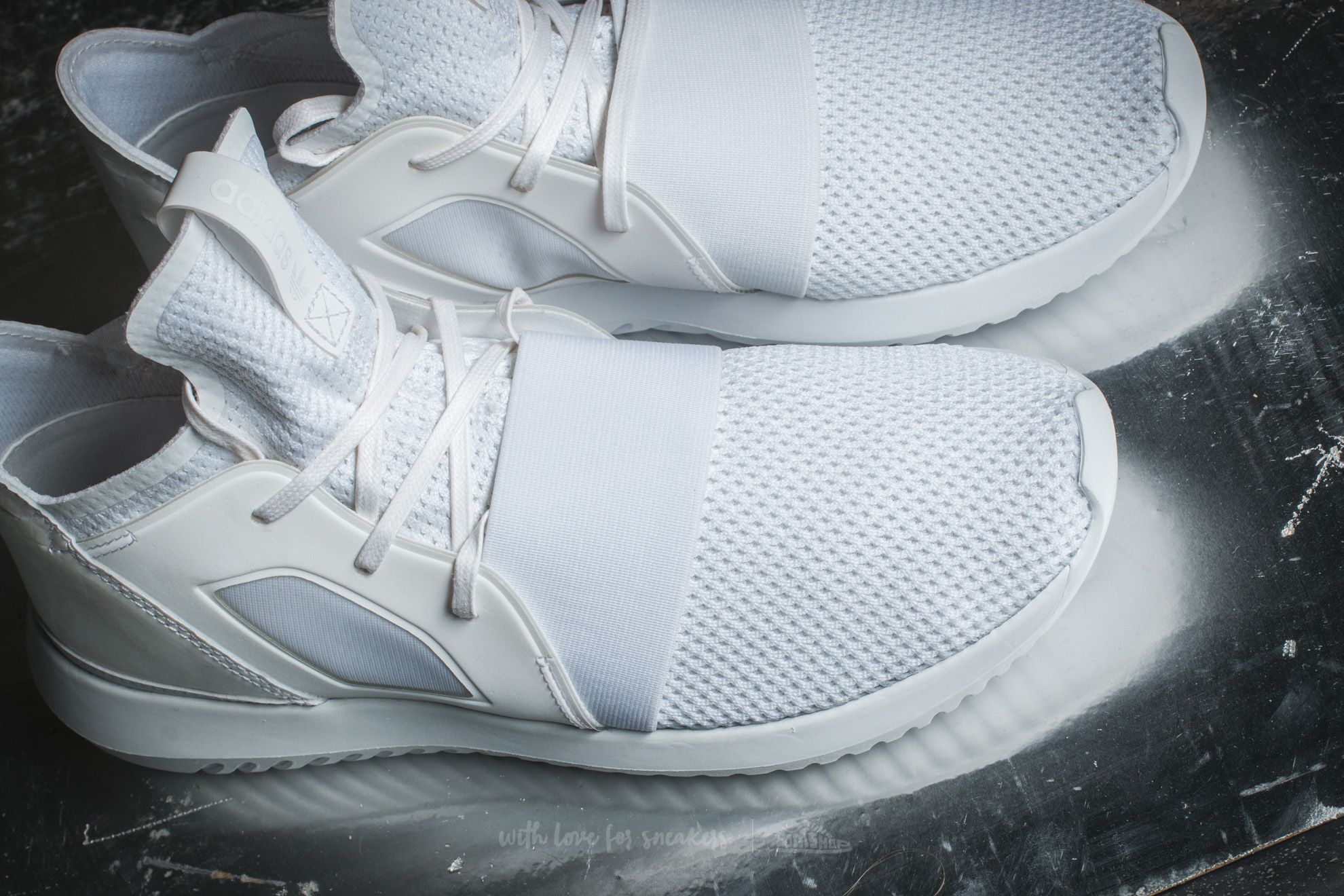 Adidas tubular defiant white womens store