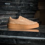 Puma rihanna oatmeal sale