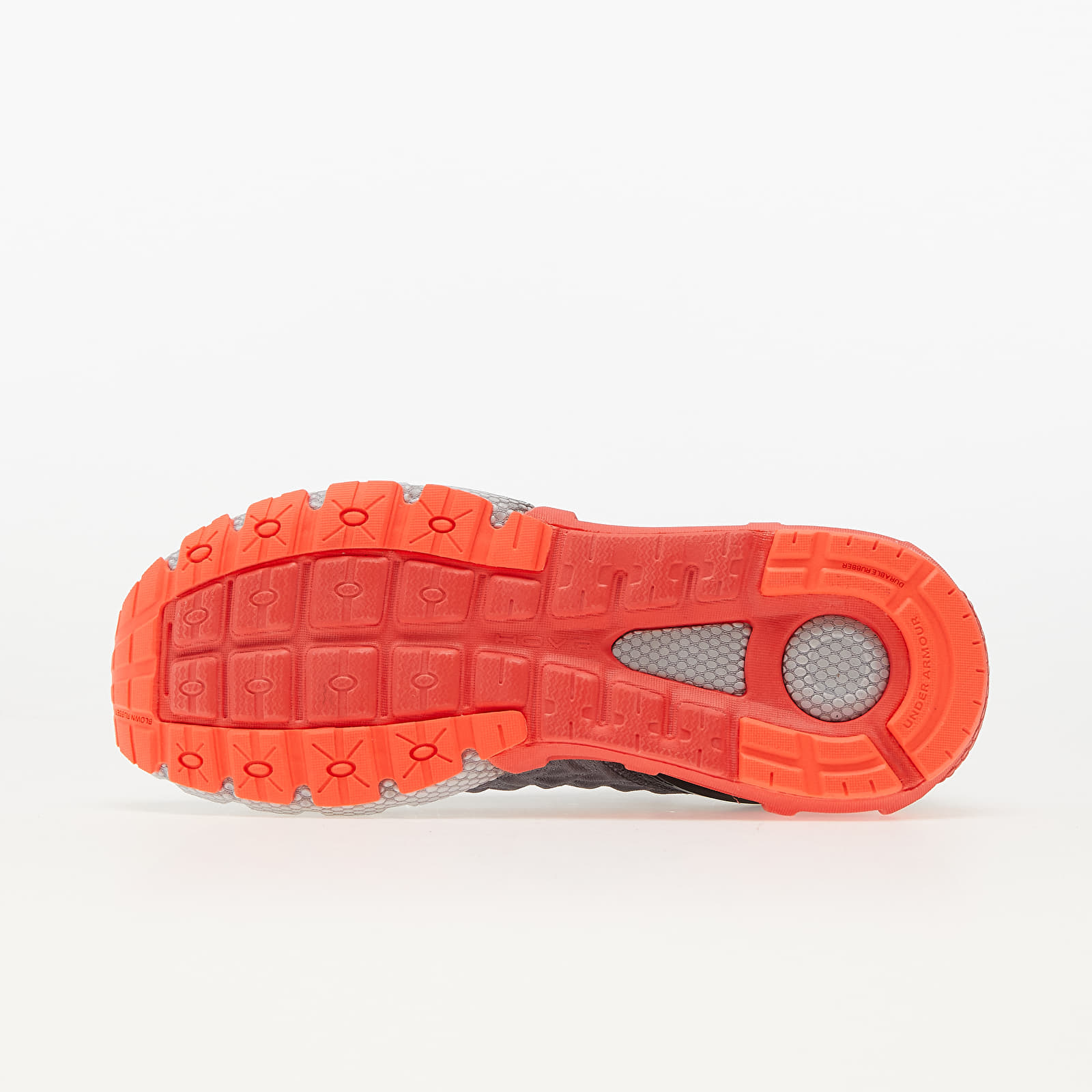 Férfi cipők Under Armour HOVR Mega 2 Clone-Grey