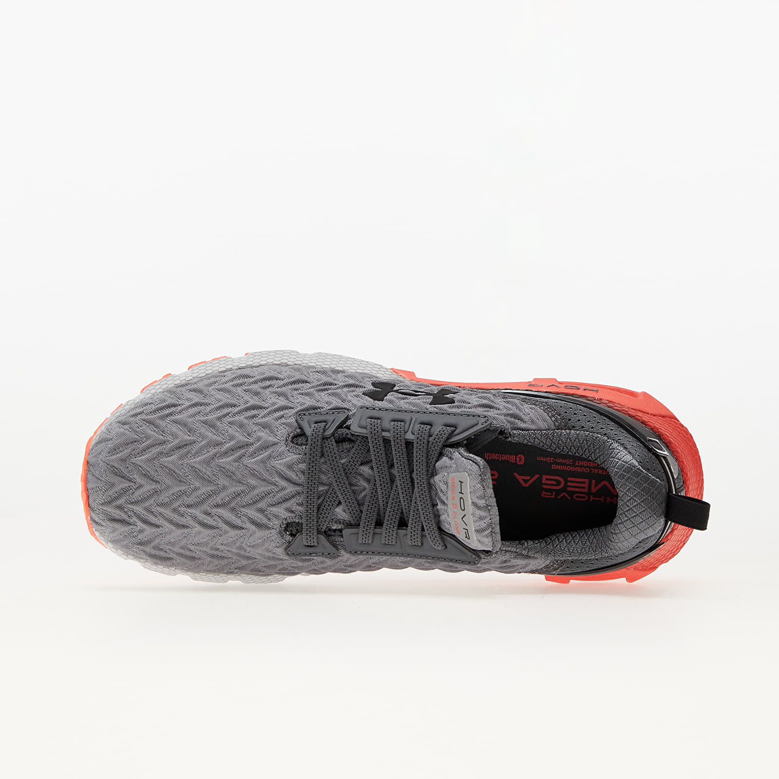 Férfi cipők Under Armour HOVR Mega 2 Clone-Grey
