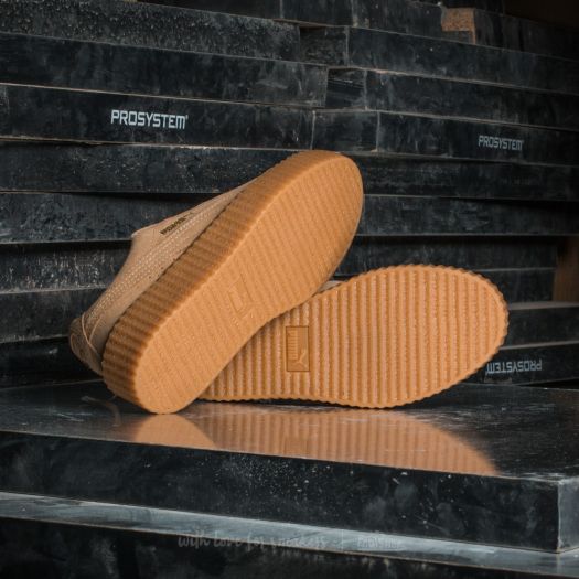 Puma x Rihanna Suede Creepers