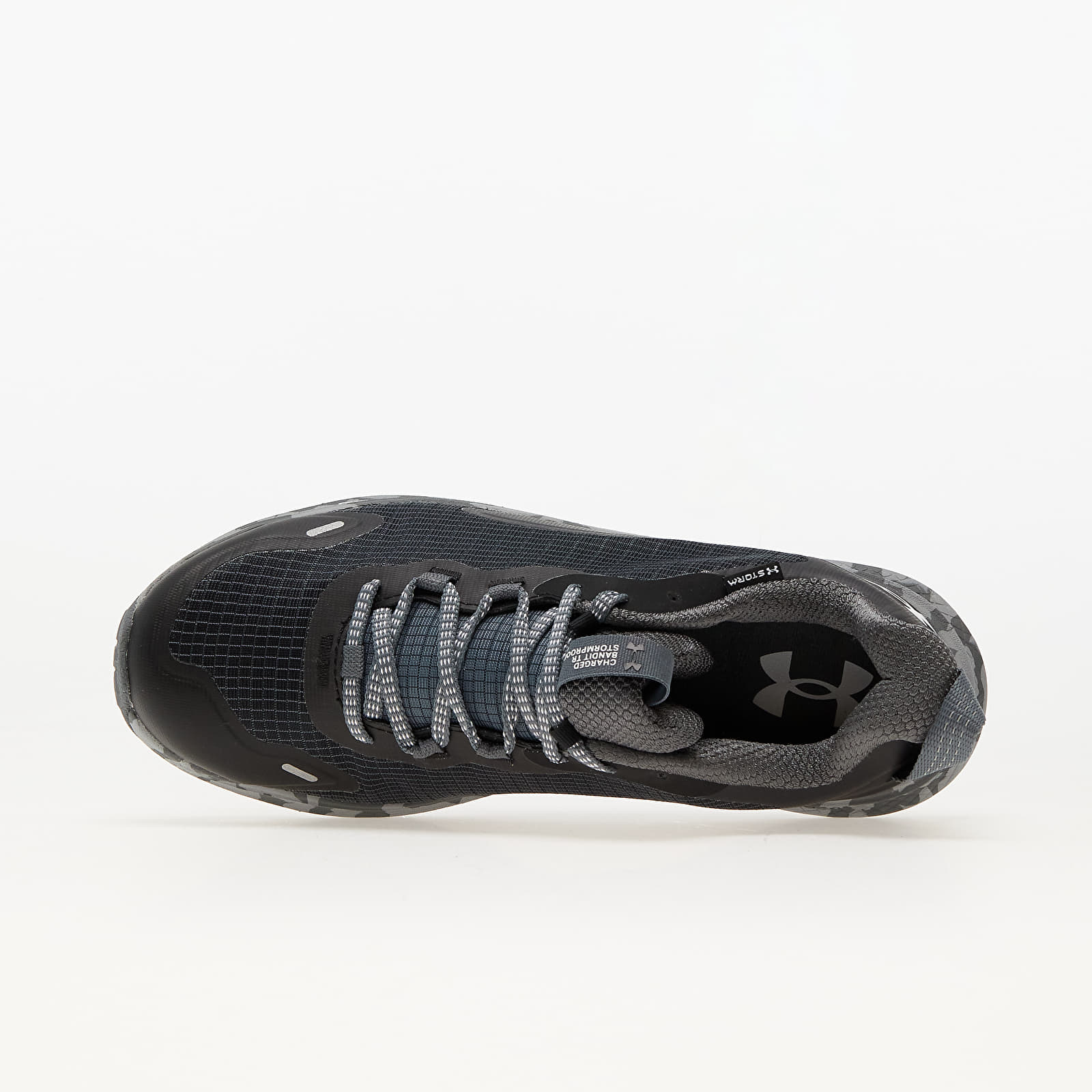 Vyriška avalynė Under Armour Charged Bandit TR 2 SP-Black