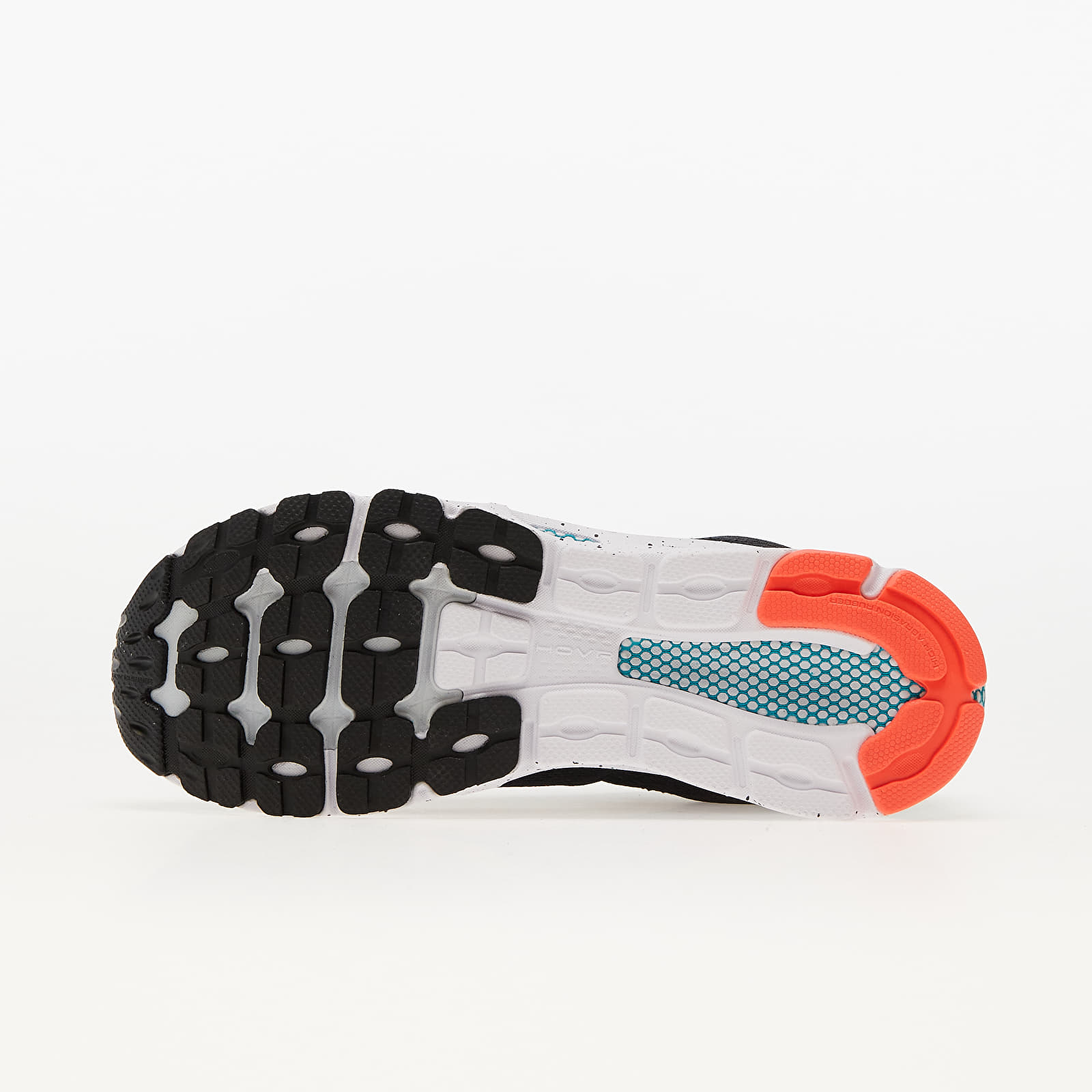 Vīriešu apavi Under Armour HOVR Infinite 3 Black