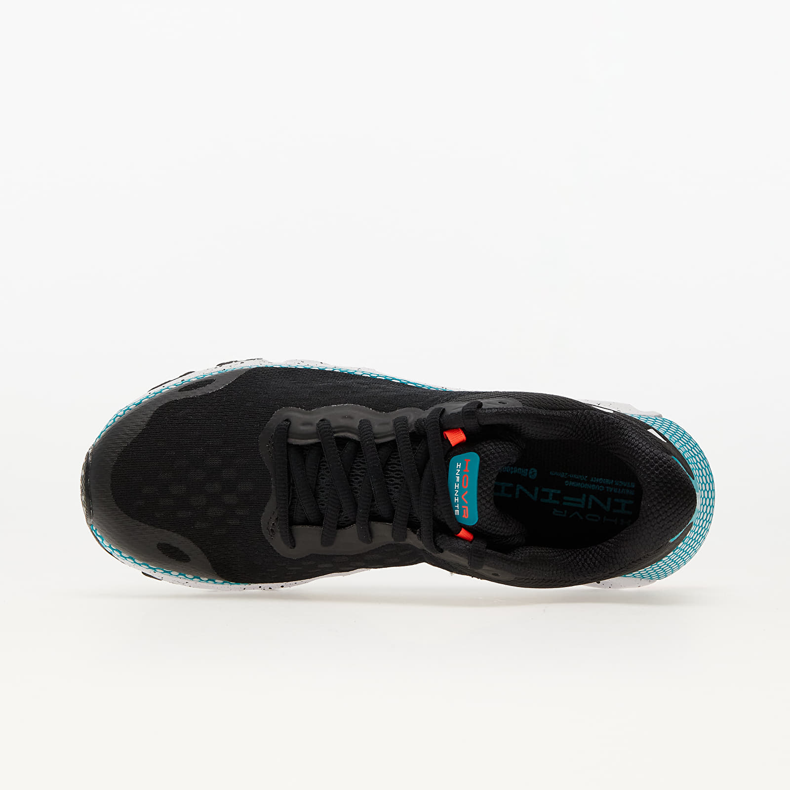 Vīriešu apavi Under Armour HOVR Infinite 3 Black