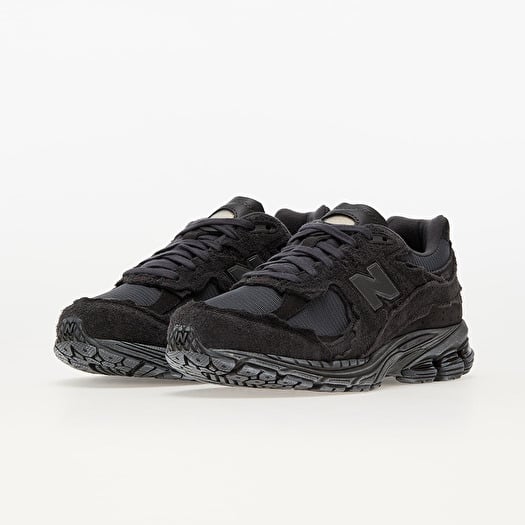 New Balance 2002R ブラック New Balance 2002R Protection Pack Phantom