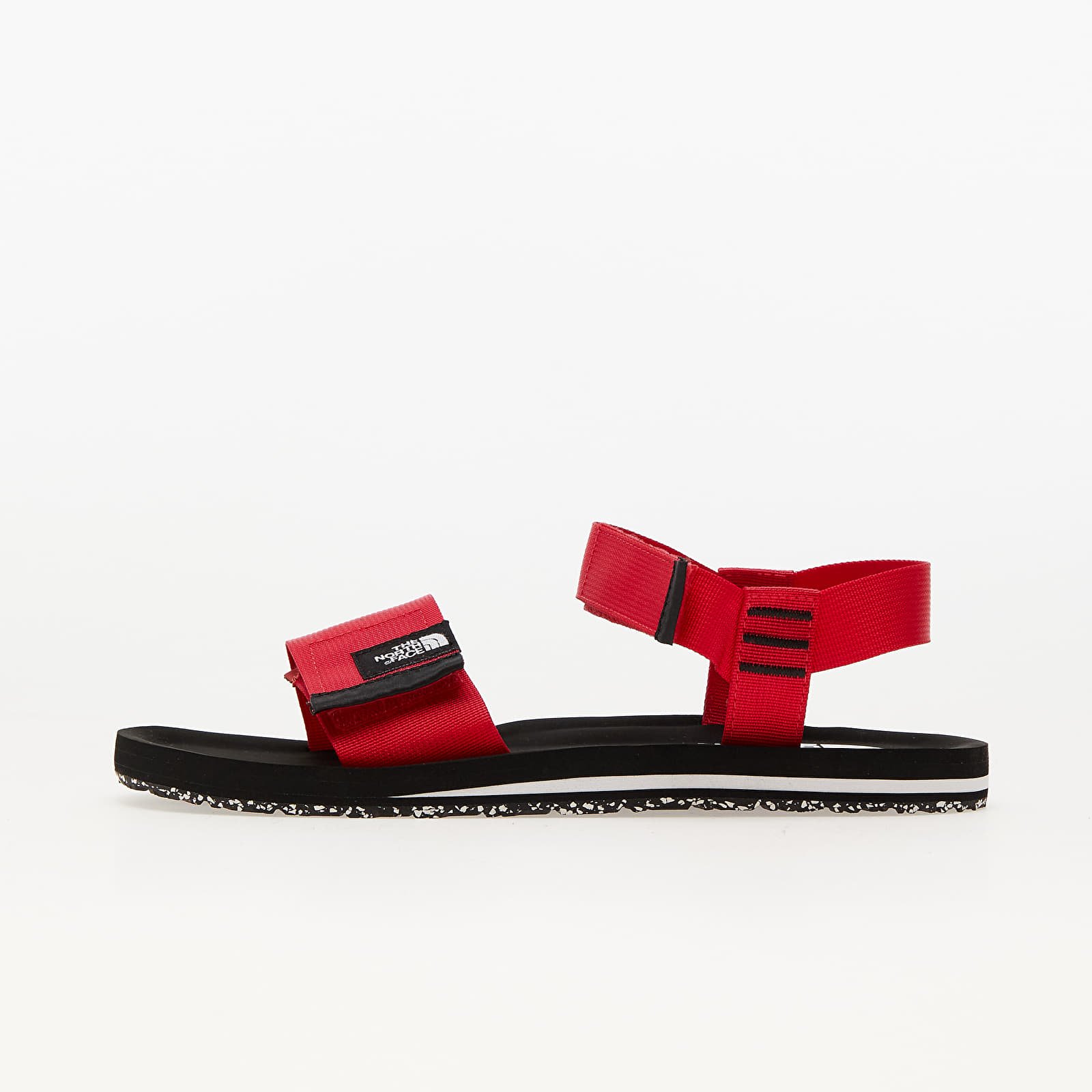 Ανδρικά παπούτσια The North Face M Skeena Sandal Tnf Red/ Tnf Black