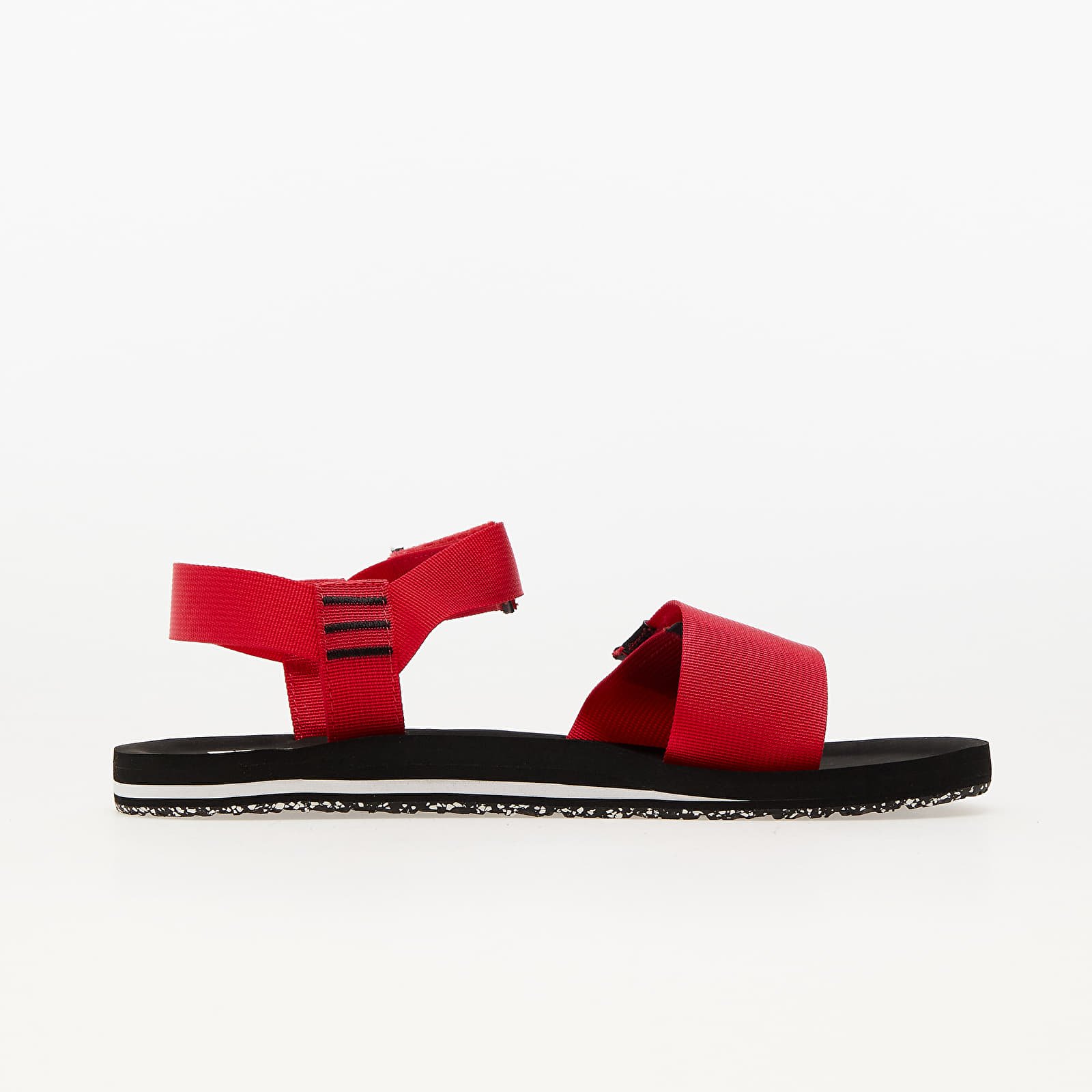 Ανδρικά παπούτσια The North Face M Skeena Sandal Tnf Red/ Tnf Black