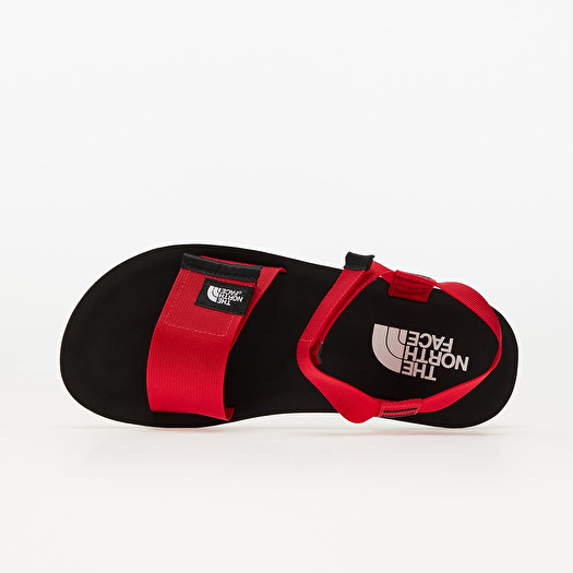 The North Face M Skeena Sandal Tnf Red/ Tnf Black | Footshop display picture 1