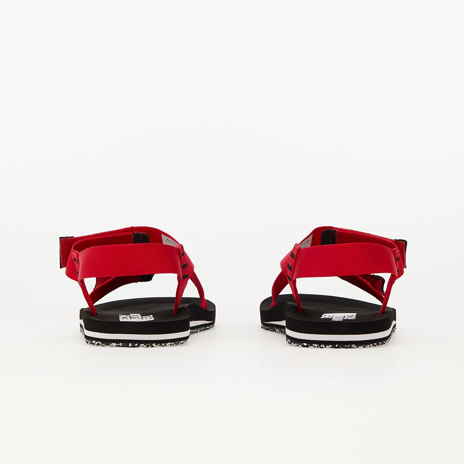 Ανδρικά παπούτσια The North Face M Skeena Sandal Tnf Red/ Tnf Black