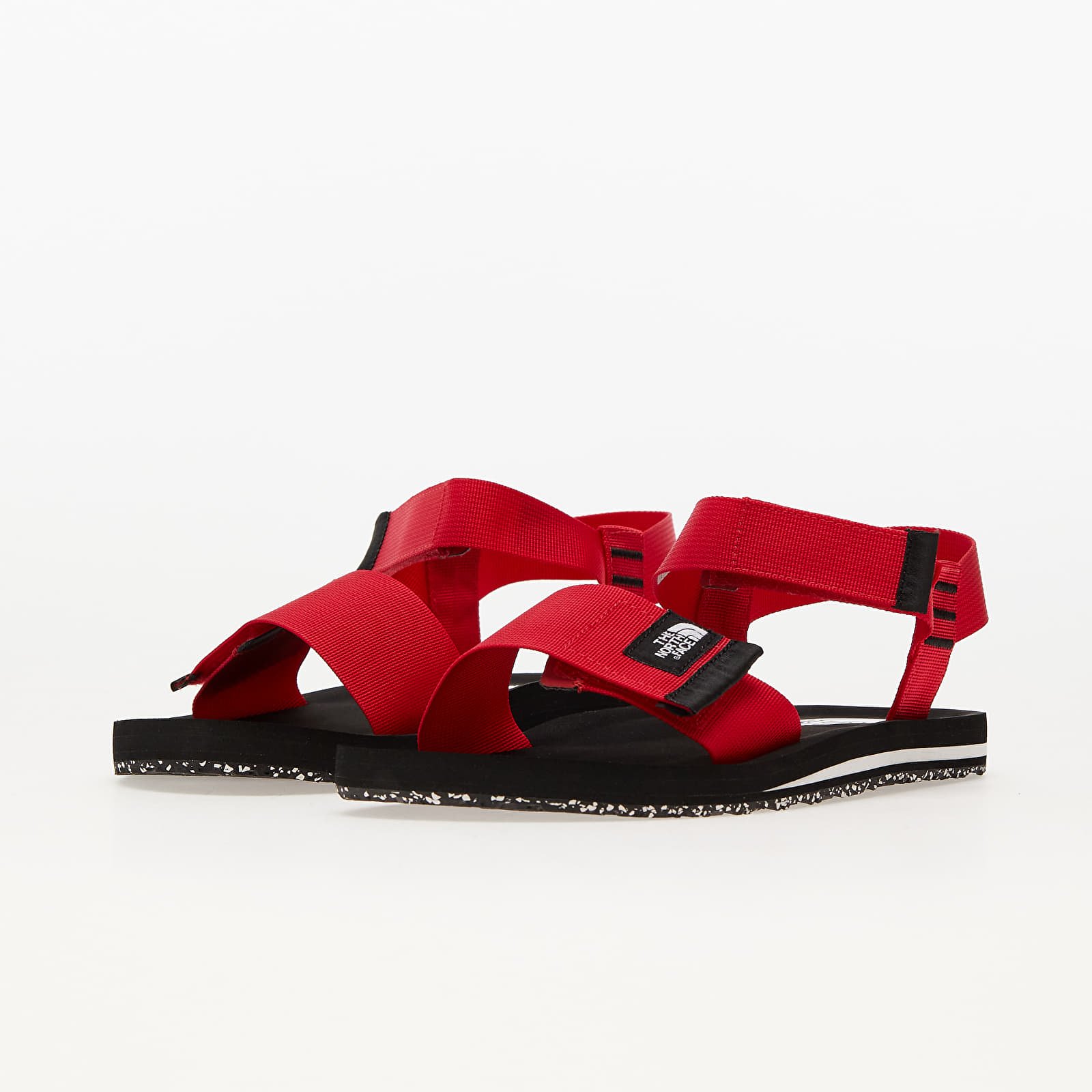 Ανδρικά παπούτσια The North Face M Skeena Sandal Tnf Red/ Tnf Black