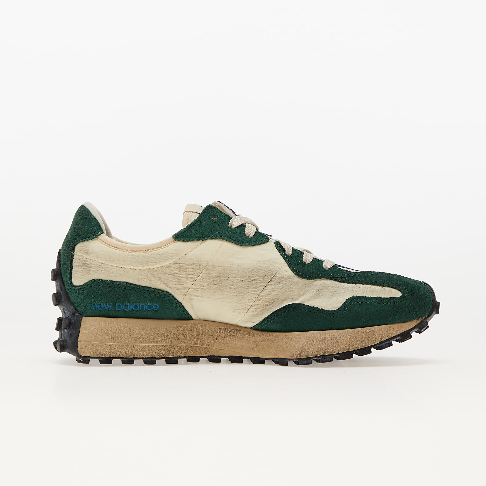 New balance 327 deals evergreen pack