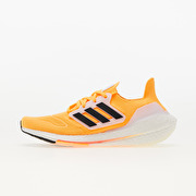 Ultra boost top Orange enfant