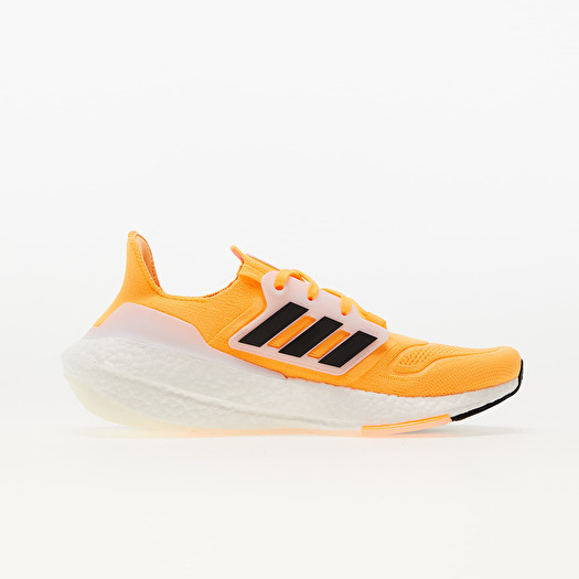 Men s shoes adidas UltraBOOST 22 Flash Orange Core Black Ftw