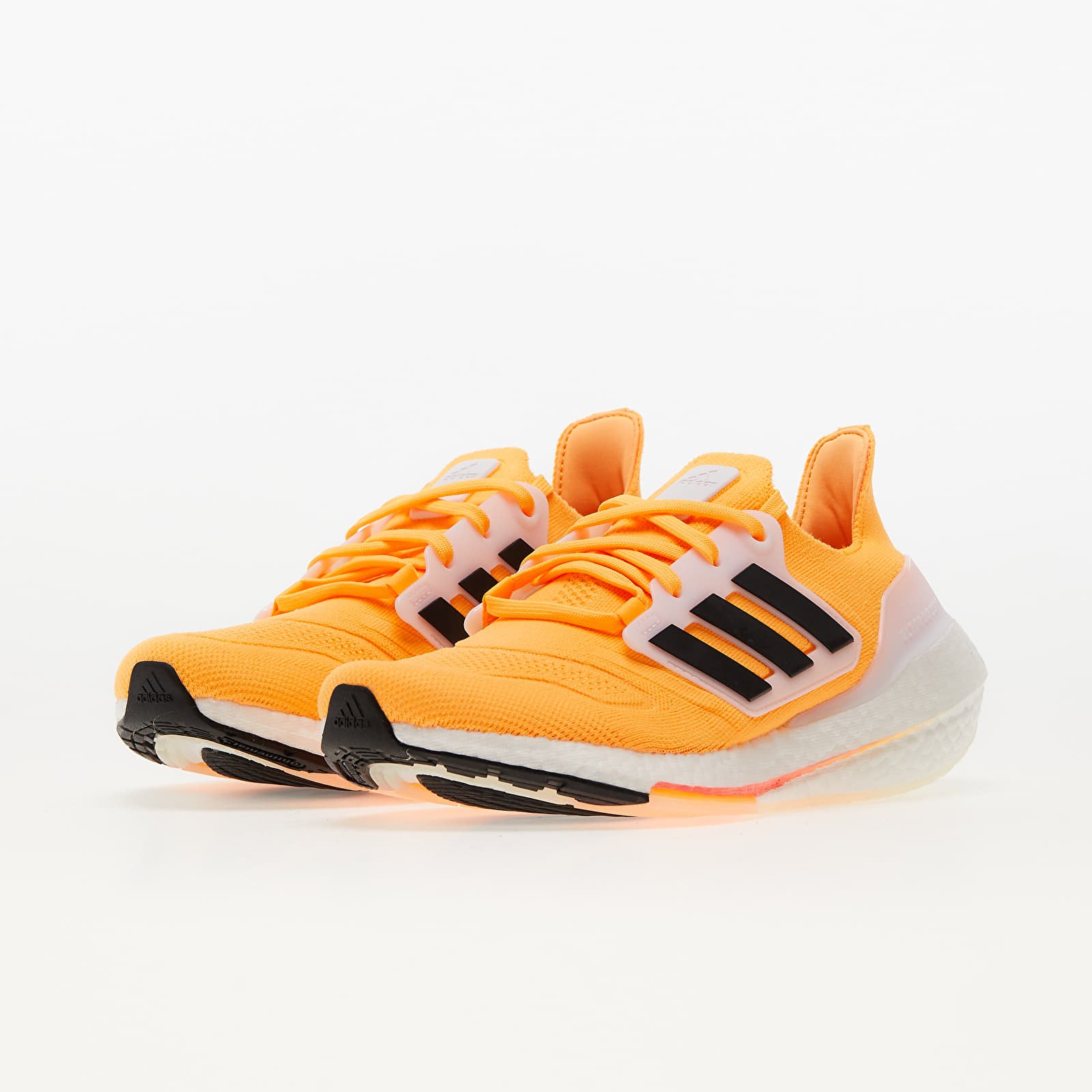 Ultraboost orange cheap