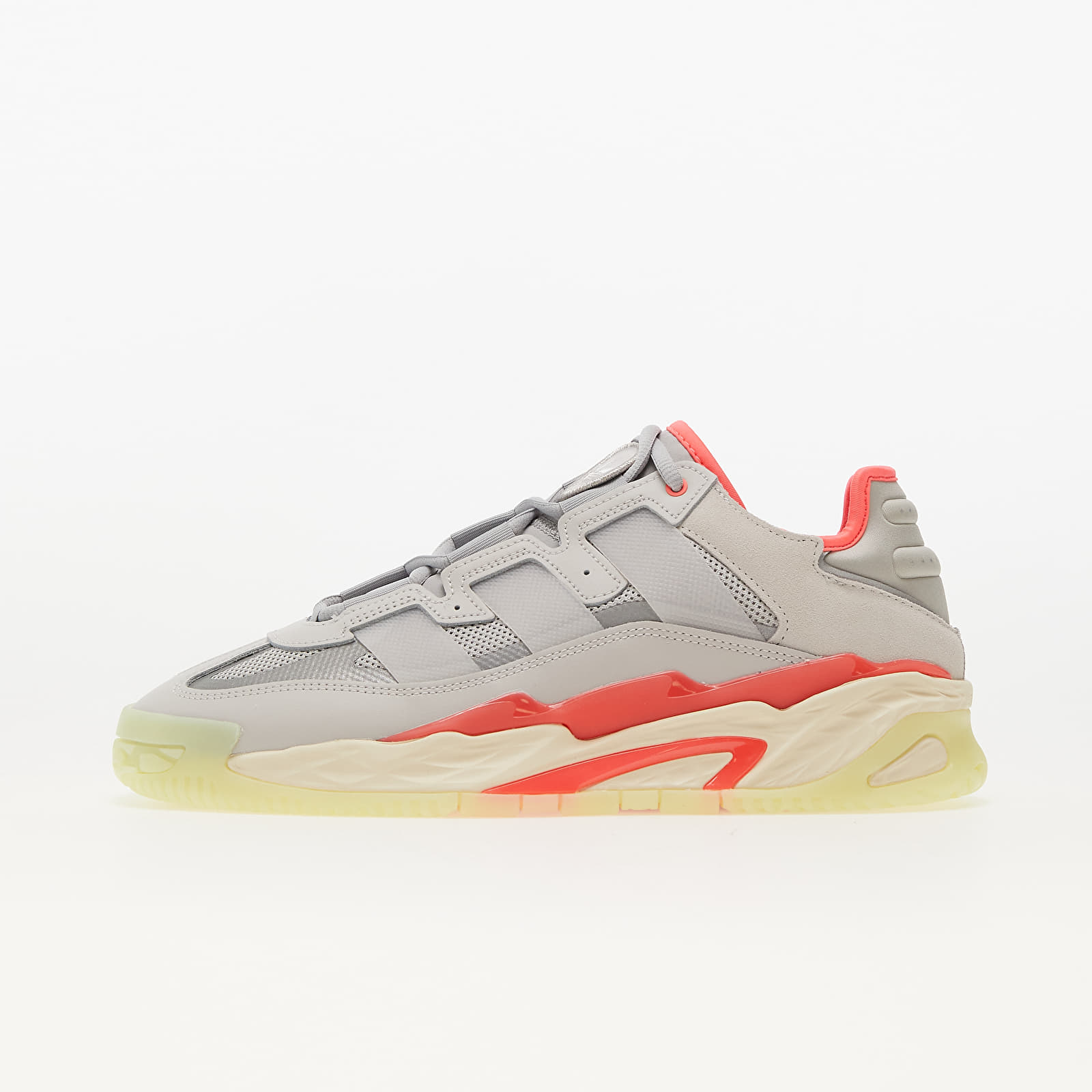 Vīriešu apavi adidas Niteball Grey One/ Grey Two/ Turbo