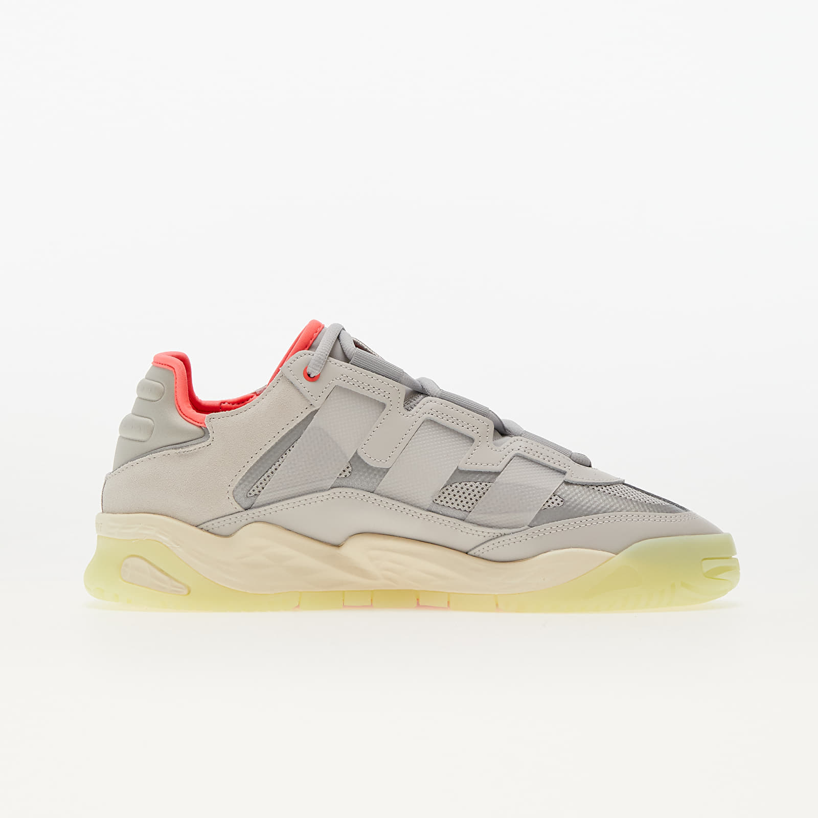 Vīriešu apavi adidas Niteball Grey One/ Grey Two/ Turbo