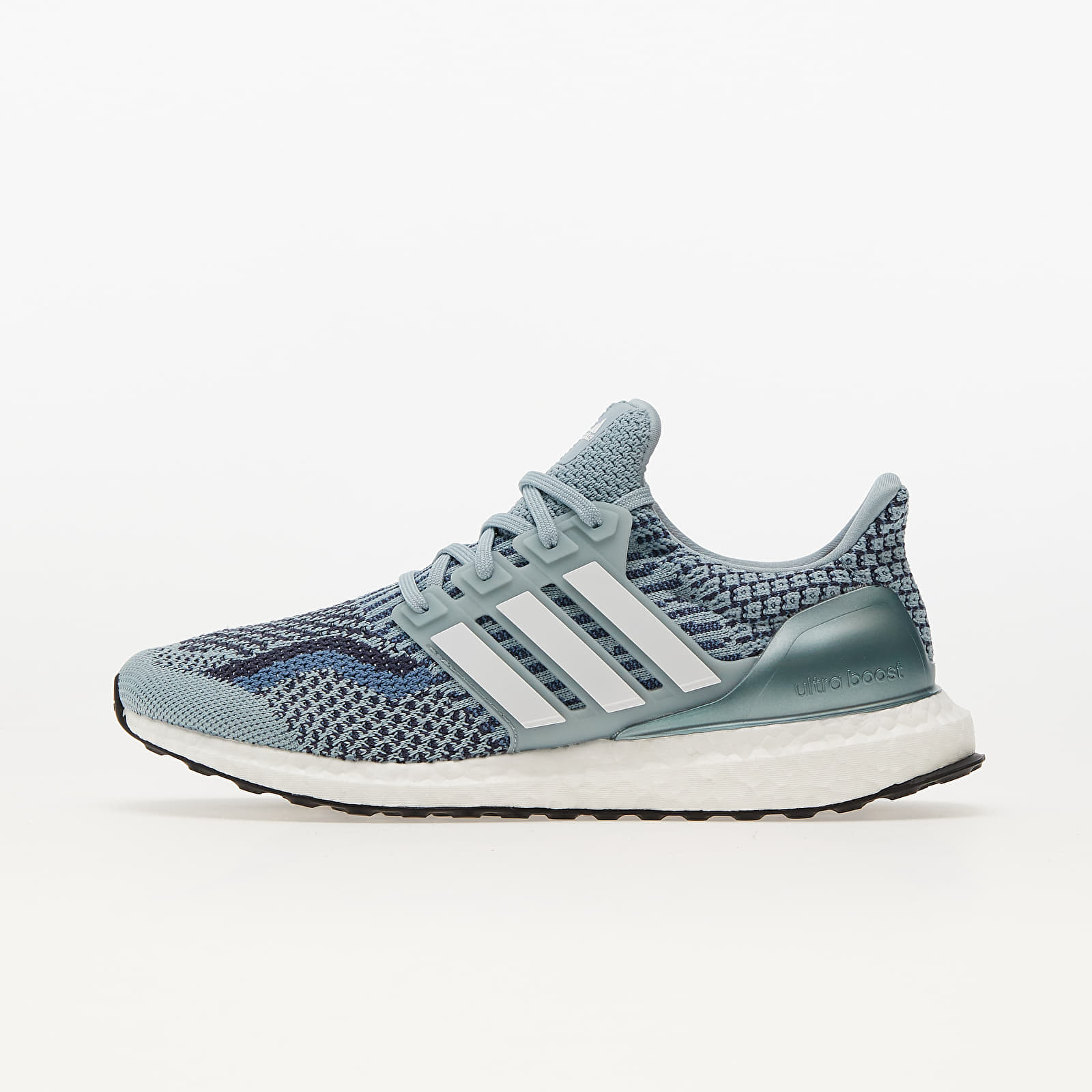 Ανδρικά παπούτσια adidas UltraBOOST 5.0 DNA Magnet Grey/ Ftw White/ Shale Navy