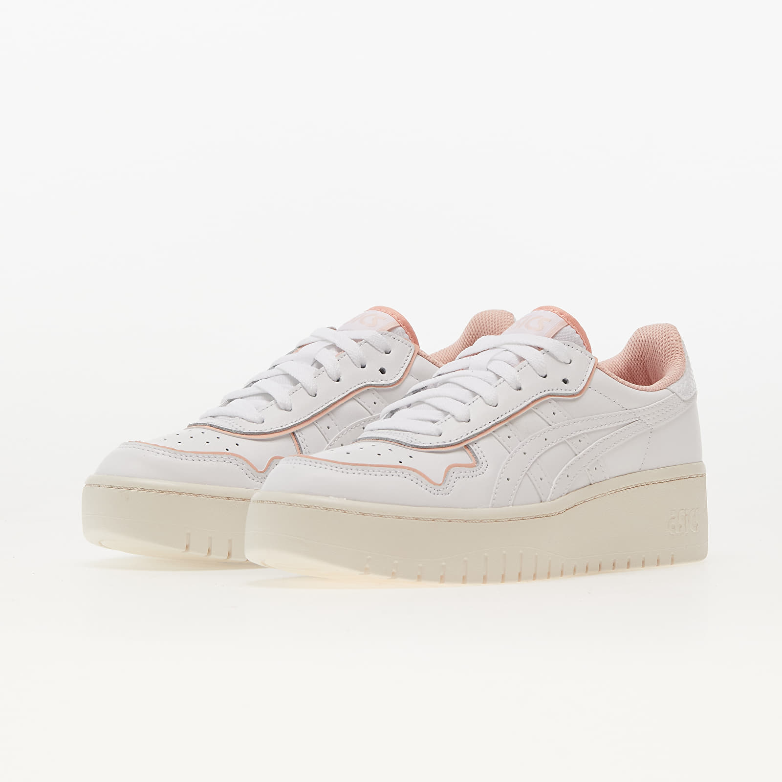 Moteriška avalynė Asics Japan S Pf White/ Frosted Rose