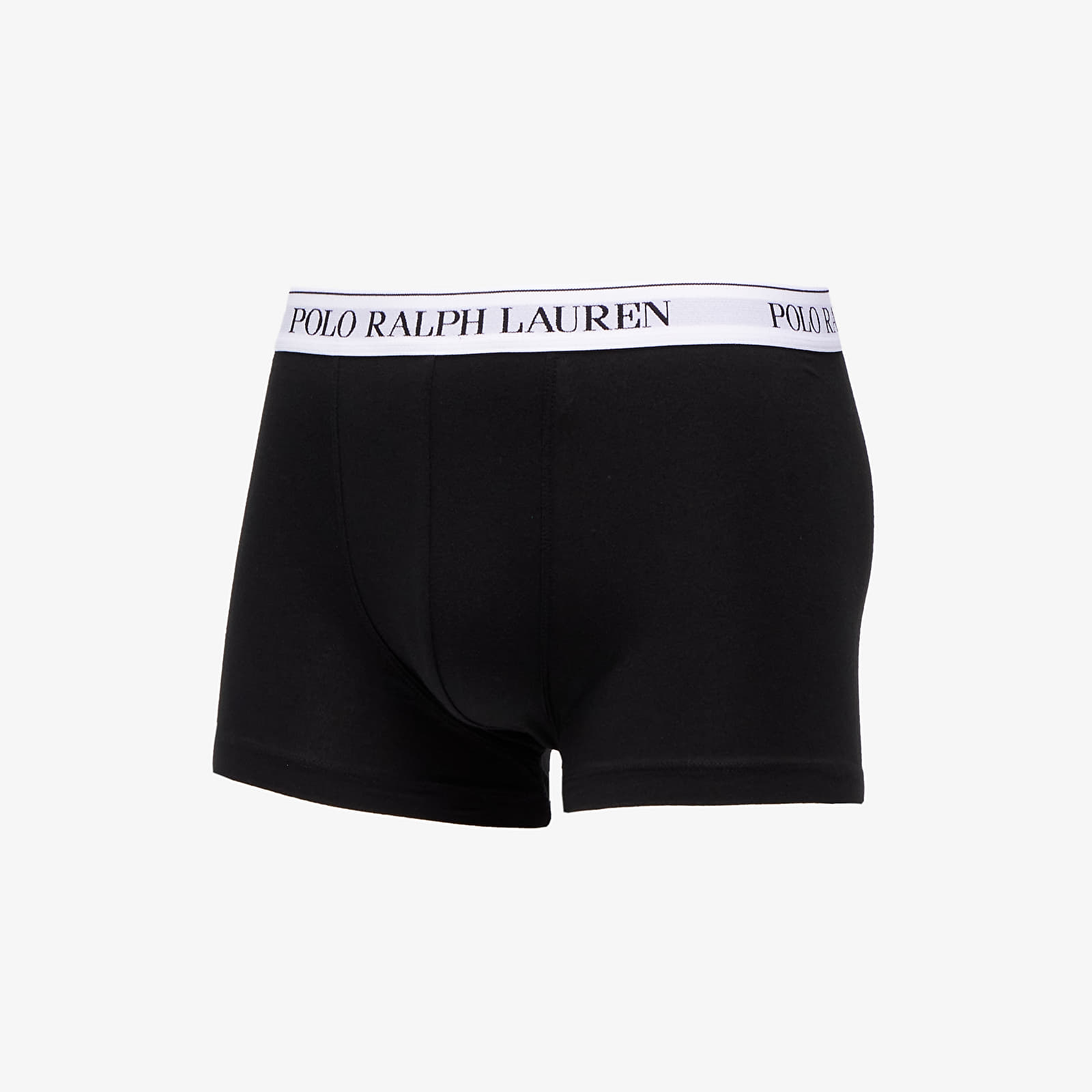 Boxeri Polo Ralph Lauren Stretch Cotton Five Classic Trunks Black/ Grey/ White