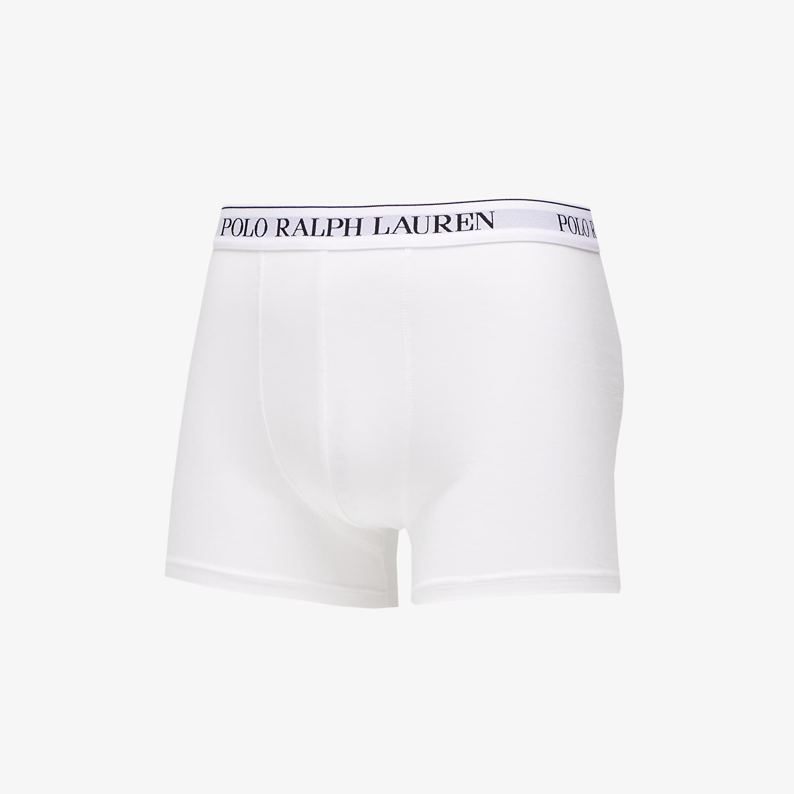 Bokserishortsit Polo Ralph Lauren Stretch Cotton Five Classic Trunks Black/ Grey/ White