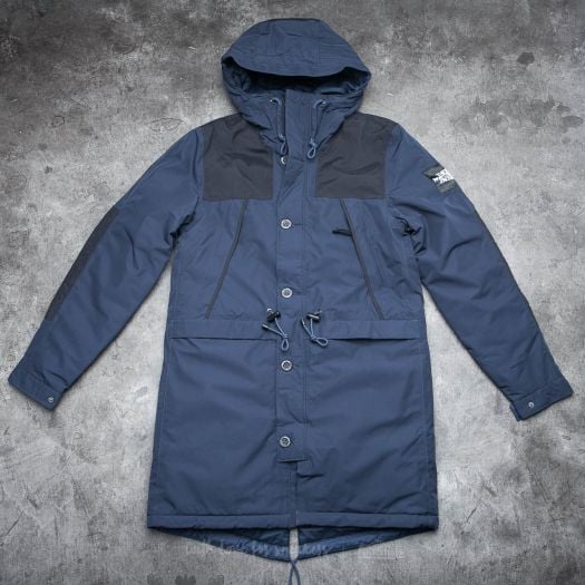 The North Face M Mountain Parka