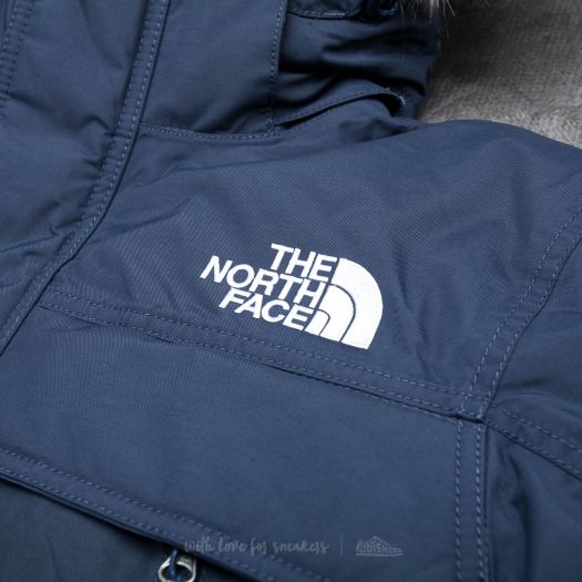 The north face mcmurdo urban navy shop