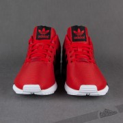 Shoes adidas ZX Flux Poppy red (M21327) | Footshop