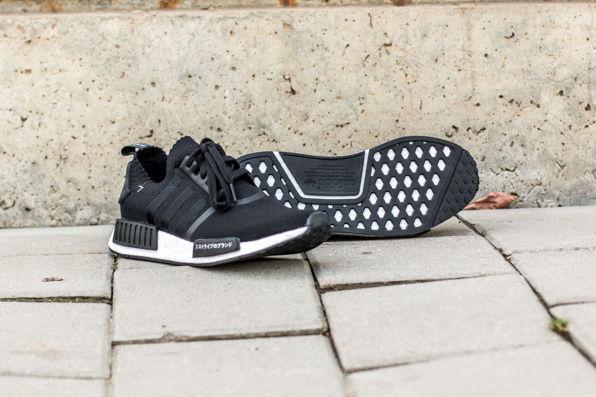 Adidas nmd_r1 primeknit schuh discount