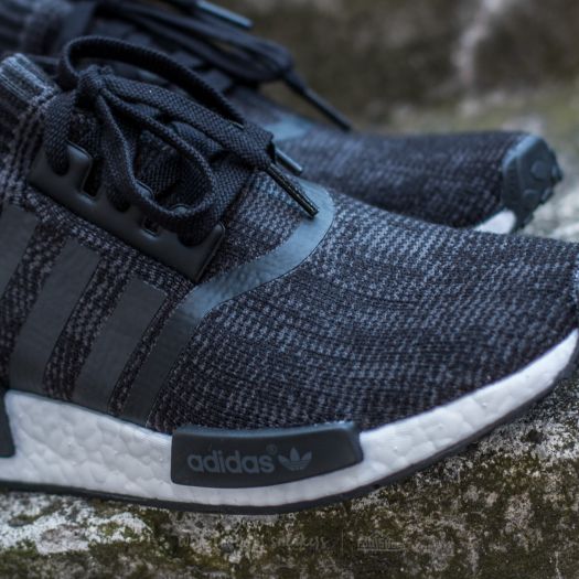 Nmd_r1 primeknit shoes core black top