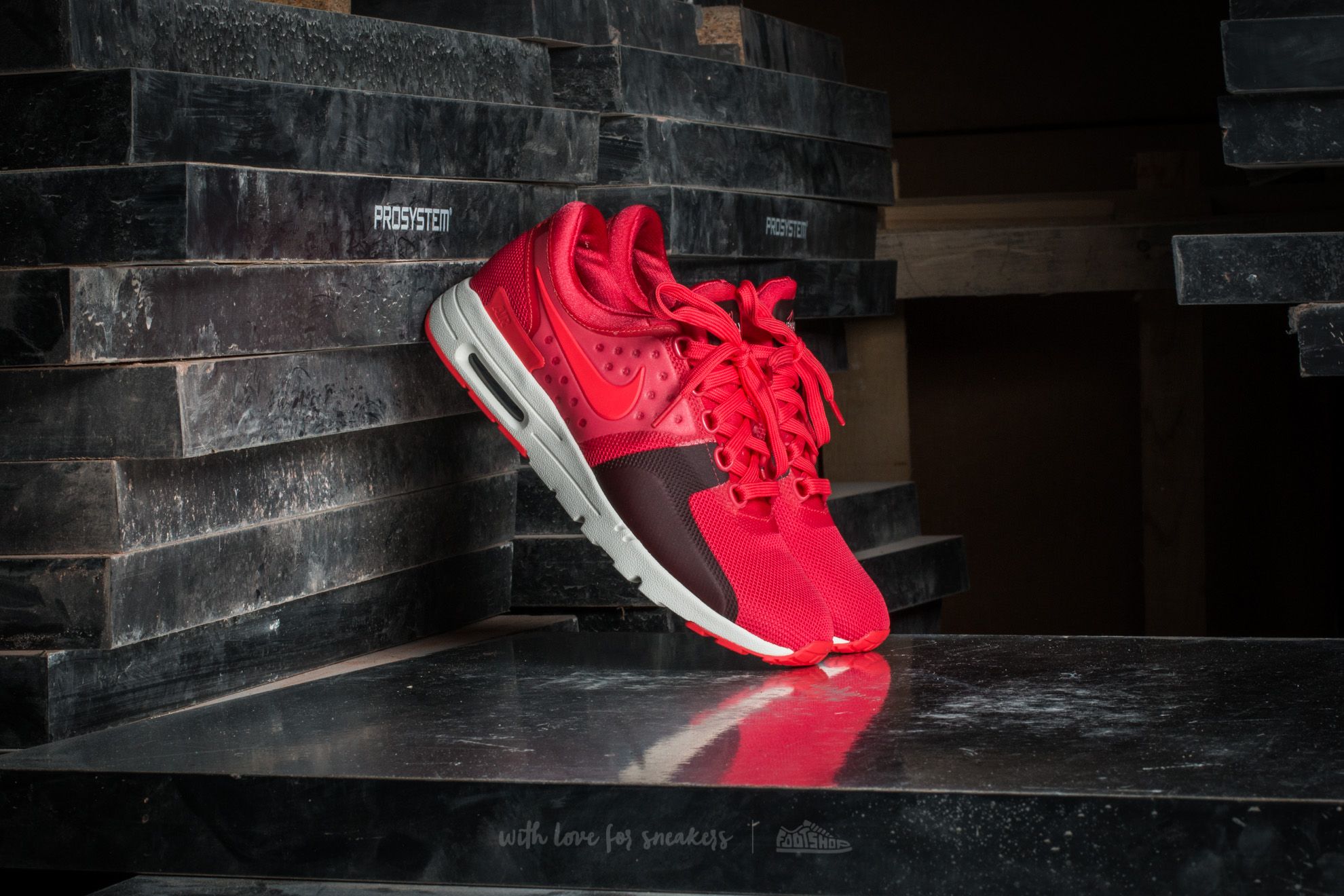 Air max shop zero glow