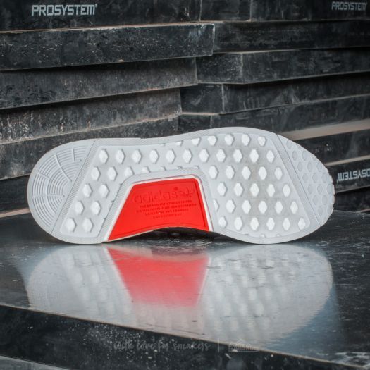 adidas gazelle silver green womens Adidas NMD XR1 Triple White