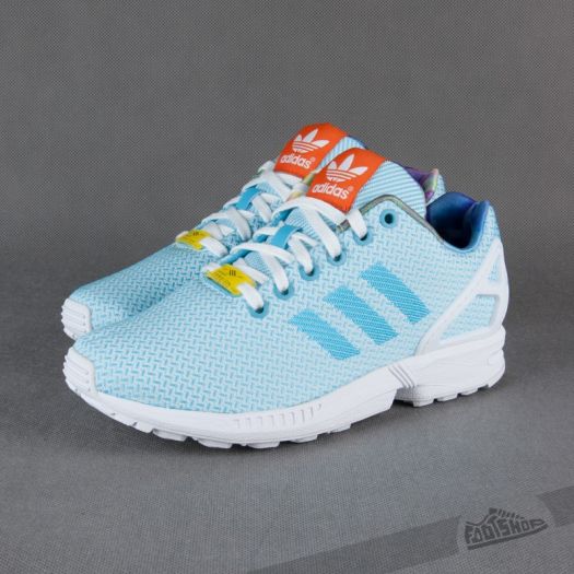 Adidas zx flux dames 2025 groen