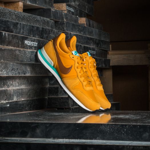 Nike internationalist gialle clearance