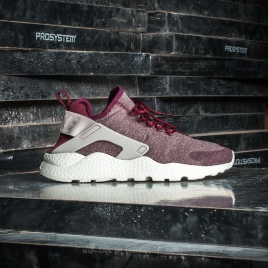 Women s shoes Nike W Air Huarache Run Ultra SE Night Maroon Night Maroon Footshop