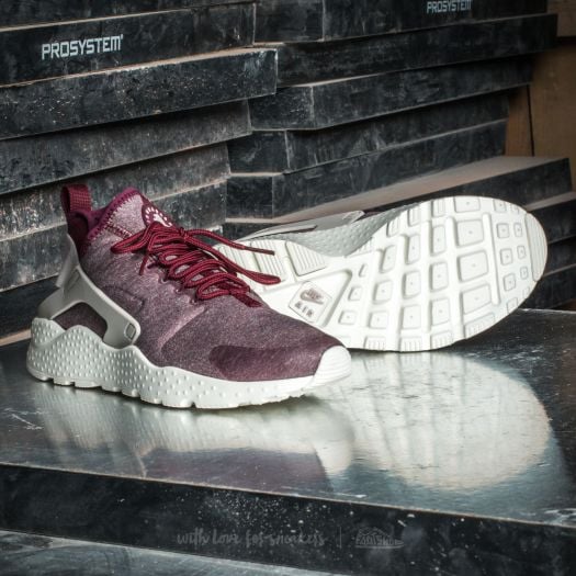Nike huarache ultra femme marron deals